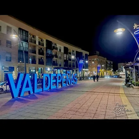 Piso Canal Valdepenas Exterior photo