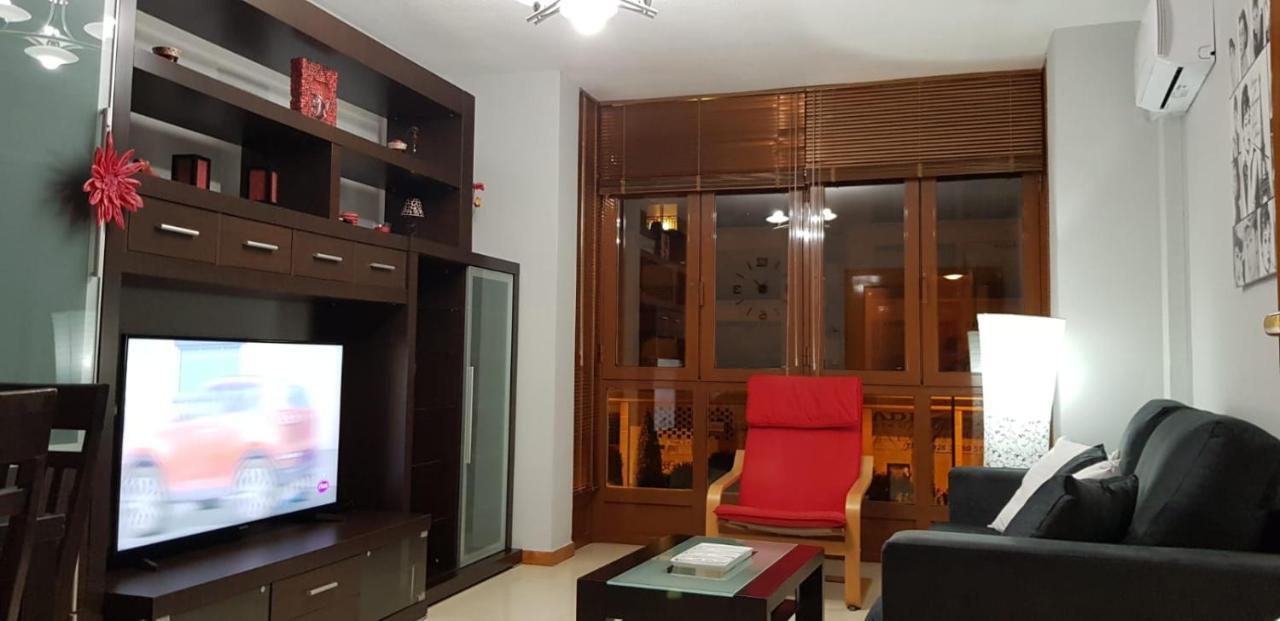 Apartment Piso Canal Valdepenas